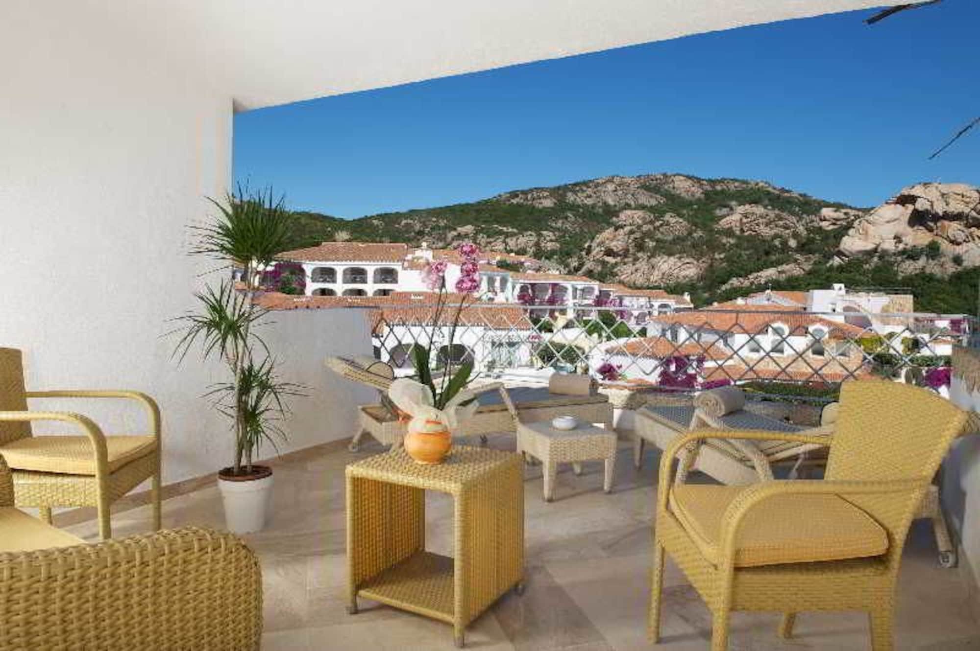Residence Living Poltu Quatu Arzachena Exterior photo