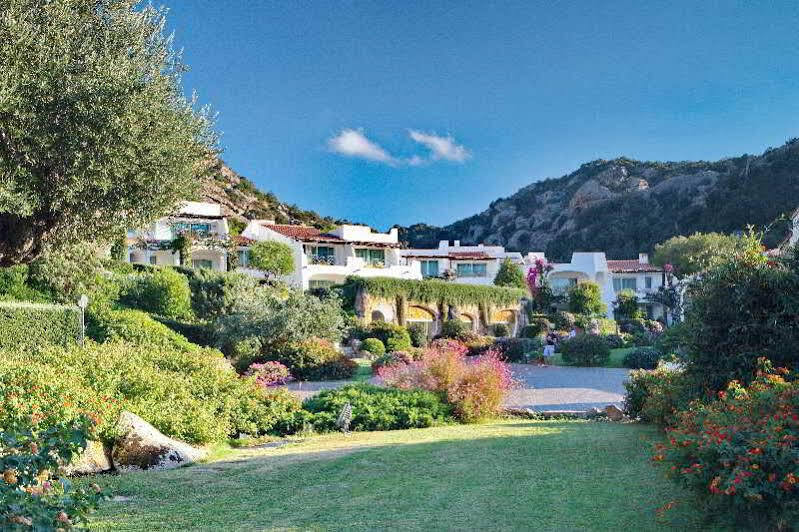 Residence Living Poltu Quatu Arzachena Exterior photo